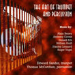 CM20042 - The Art of Trumpet & Percussion