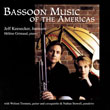 CM20045 Bassoon Music of the Americas